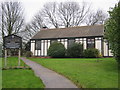 Church of St Catherine in the Parish of the Upper Skerne