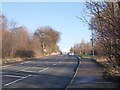 Gelderd Road - viewed from The Green