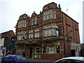 The Crown, Ashby High Street