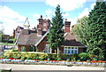 Gate Lodge, Christchurch Park