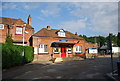 Worplesdon Station