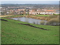 A view from Blakelow Road, Macclesfield