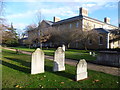 The Old Burial Ground, Chelsea Hospital