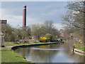 Bridgewater Canal looking towards Leigh