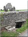 Balluna and Holy Well at St John