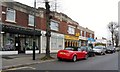 Row of shops, Pokesdown