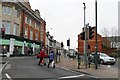 Ashley Road, Boscombe