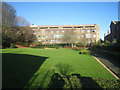 Council offices - rear view