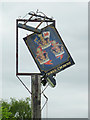 Derelict sign to derelict pub, Walsall