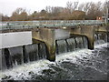 Castle Mill Sluice