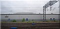 Industrial unit by the West Coast Main Line