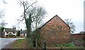 Old Barn at Waste Hill