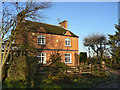 SK5722 : Cottage on Old Parsonage Lane by Alan Murray-Rust