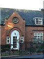 Former school entrance