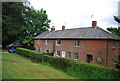 Row of houses, Hammer Lane