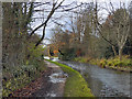 Peak Forest Canal, Burymewick