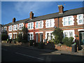 Terraced Housing