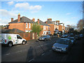 Houses in Elm Road