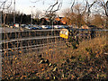 Rose Hill Station, Marple