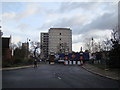 View of the Lakeview Estate from the road in Victoria Park