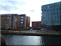 View of Queen Mary University of London from the Regent