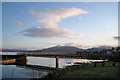 Footbridge over Broadford River