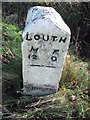 Old Milepost