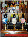 The Penn Bowling Club  handpumps, Wolverhampton