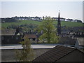 Balmashanner from Market Street, Forfar