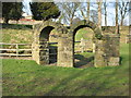 Shaw Park Arches