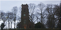 SD5515 : Christ Church, Charnock Richard by Ian Greig