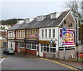 Three Market Square takeaways, Ebbw Vale