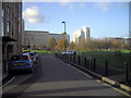 Auckland Street and Spring Gardens, Vauxhall