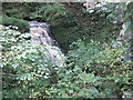 Waterfall on Cross Gill, Low Crossgill