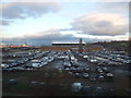 Elland Road car park (match day)