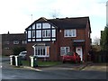 House on Pinders Green Drive