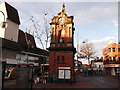 Bexleyheath Clock Tower