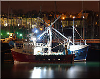J5082 : Fishing boats, Bangor harbour by Rossographer