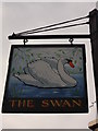 The Swan Pub Sign, West Wickham