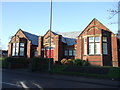 Library, Normanton