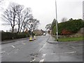 Layton Road - viewed from Layton Avenue