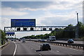 Junction 3, M25 (A20)