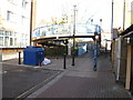 Footbridge 4b Paddington Arm, Wedlake Street access