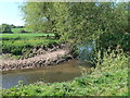 A bend in the river Clwyd