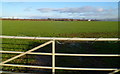 Looking towards Cambridge from Slimbridge