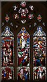 St Michael, Bounds Green Road, Wood Green, London N22 - Stained glass window