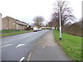 Holtdale Approach - viewed from Holt Crescent