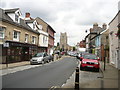 Friars Street, Sudbury