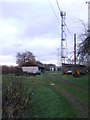 Transmitter Mast