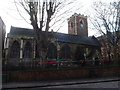 York: parish church of St. Martin-cum-Gregory, Micklegate